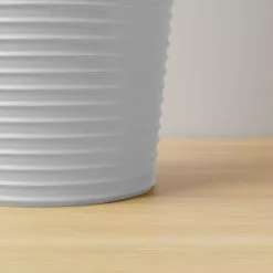 Dunelm Luna Stoneware Dove Grey Table Lamp -Cheap wall lights Store 1000163949 alt02