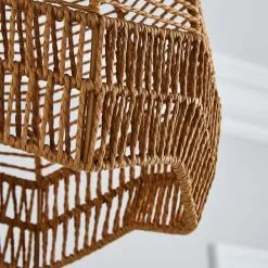 Dunelm Mia Woven Easy Fit Pendant 8 Dunelm Mia Woven Easy Fit Pendant -Cheap wall lights Store 1000165045 alt02