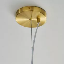 Dunelm Lara Ceiling Fitting Brass 11 Dunelm Lara Ceiling Fitting Brass -Cheap wall lights Store 1000165053 alt03