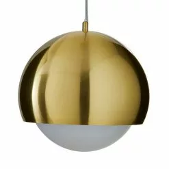Dunelm Lara Ceiling Fitting Brass 12 Dunelm Lara Ceiling Fitting Brass -Cheap wall lights Store 1000165053 alt04