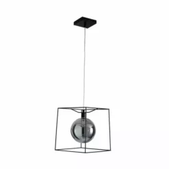 Dunelm Elena Glass Pendant Ceiling Fitting -Cheap wall lights Store 1000165057 alt04