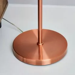 Dunelm Eden 5 Light Floor Lamp Copper -Cheap wall lights Store 1000165064 alt03