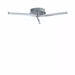 Dunelm Hettie 3 Light Integrated LED Ceiling Fitting -Cheap wall lights Store 1000165076 alt04