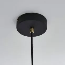 Dunelm Archie Black 5 Light Ceiling Fitting -Cheap wall lights Store 1000166686 alt03