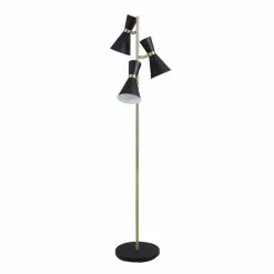 Dunelm Archie Black Floor Lamp 12 Dunelm Archie Black Floor Lamp -Cheap wall lights Store 1000169103 alt04