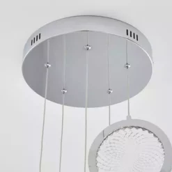 Dunelm Cora Cluster Disc 5 Light Ceiling Fitting -Cheap wall lights Store 1000169126 alt03