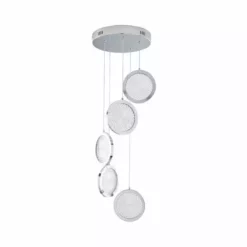 Dunelm Cora Cluster Disc 5 Light Ceiling Fitting -Cheap wall lights Store 1000169126 alt04