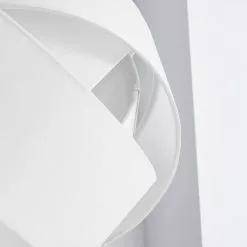 Elements Harley White Pendant Shade -Cheap wall lights Store 1000169163 alt02