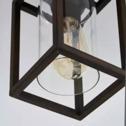 Dunelm London Flush Ceiling Fitting -Cheap wall lights Store 1000169192 alt02