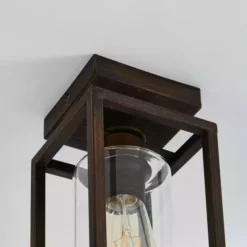 Dunelm London Flush Ceiling Fitting -Cheap wall lights Store 1000169192 alt03