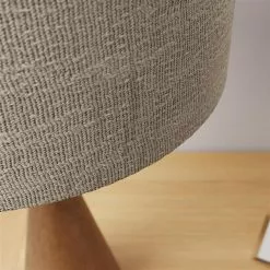 Dunelm Nala Mango Wood Table Lamp -Cheap wall lights Store 1000169204 alt02