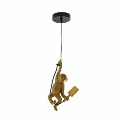 Dunelm Odisha Monkey Ceiling Fitting 12 Dunelm Odisha Monkey Ceiling Fitting -Cheap wall lights Store 1000169206 alt04