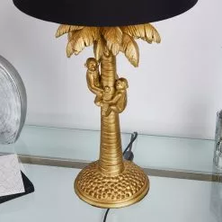 Dunelm Odisha Monkey On Palm Tree Table Lamp 10 Dunelm Odisha Monkey On Palm Tree Table Lamp -Cheap wall lights Store 1000169208 alt02