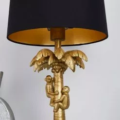 Dunelm Odisha Monkey On Palm Tree Table Lamp 11 Dunelm Odisha Monkey On Palm Tree Table Lamp -Cheap wall lights Store 1000169208 alt03