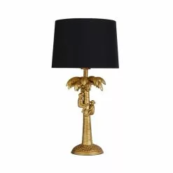 Dunelm Odisha Monkey On Palm Tree Table Lamp 12 Dunelm Odisha Monkey On Palm Tree Table Lamp -Cheap wall lights Store 1000169208 alt04