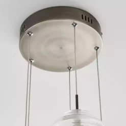 Dunelm Orb LED Cluster Ceiling Fitting -Cheap wall lights Store 1000169210 alt03