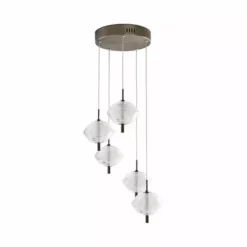Dunelm Orb LED Cluster Ceiling Fitting -Cheap wall lights Store 1000169210 alt04