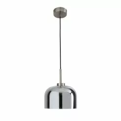 Dunelm Palazzo Smoked Glass Pendant Ceiling Fitting -Cheap wall lights Store 1000169214 alt04