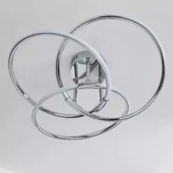 Dunelm Rhona LED Flush Ceiling Fitting -Cheap wall lights Store 1000169218 alt03