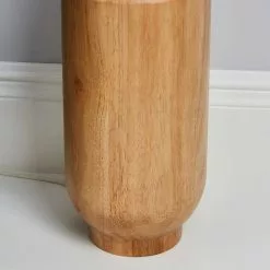 Dunelm Sala Mango Wood Floor Lamp -Cheap wall lights Store 1000169225 alt03