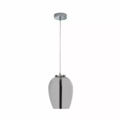 Dunelm Seychelles Smoked Pendant Ceiling Fitting -Cheap wall lights Store 1000169236 alt04