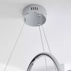 Dunelm Skylar Curly LED Ceiling Fitting -Cheap wall lights Store 1000169238 alt03