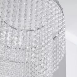 Dunelm Spiro LED Spiral Ceiling Fitting -Cheap wall lights Store 1000169241 alt02