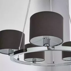 Dunelm Talinn Dual Lit Integrated LED Ceiling Fitting -Cheap wall lights Store 1000169242 alt02