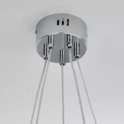 Dunelm Talinn Dual Lit Integrated LED Ceiling Fitting -Cheap wall lights Store 1000169242 alt03