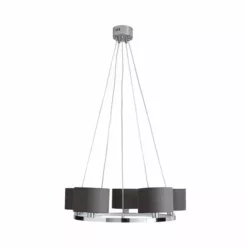 Dunelm Talinn Dual Lit Integrated LED Ceiling Fitting -Cheap wall lights Store 1000169242 alt04