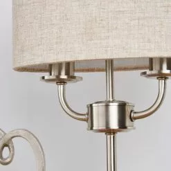 Dunelm Preston Oval Table Lamp -Cheap wall lights Store 1000169264 alt02