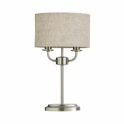 Dunelm Preston Oval Table Lamp -Cheap wall lights Store 1000169264 alt04