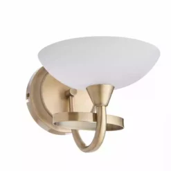Vogue Lighting Vogue Cagney Wall Light Brass 11 Vogue Lighting Vogue Cagney Wall Light Brass -Cheap wall lights Store 1000169428 alt02