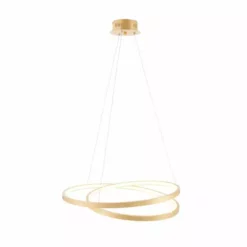 Vogue Lighting Vogue Scribble Integrated LED Gold Ceiling Fitting -Cheap wall lights Store 1000169446 alt01