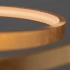 Vogue Lighting Vogue Scribble Integrated LED Gold Ceiling Fitting -Cheap wall lights Store 1000169446 alt02