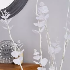 Dunelm White Eucalyptus Twig Light 9 Dunelm White Eucalyptus Twig Light -Cheap wall lights Store 1000180659 alt02