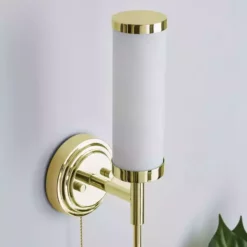 Dorma Harring Bathroom Wall Light -Cheap wall lights Store 1000182528 alt02