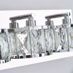 Dunelm Kylie Bathroom 3 Light Wall Light -Cheap wall lights Store 1000182548 alt03