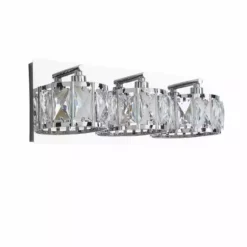 Dunelm Kylie Bathroom 3 Light Wall Light -Cheap wall lights Store 1000182548 alt05