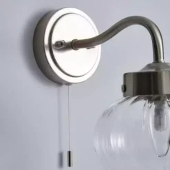 Dunelm Voyager Bathroom Wall Light -Cheap wall lights Store 1000182558 alt03