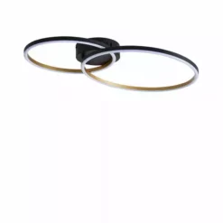 Dunelm Langdon Integrated LED Ceiling Fitting -Cheap wall lights Store 1000182567 alt05