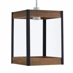 Dunelm Fulton Easy Fit Pendant -Cheap wall lights Store 1000182794 alt05