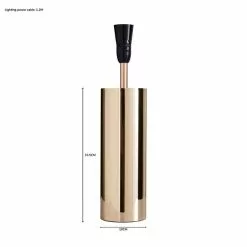 Dunelm Nesa Touch Table Lamp -Cheap wall lights Store 1000182846 alt07