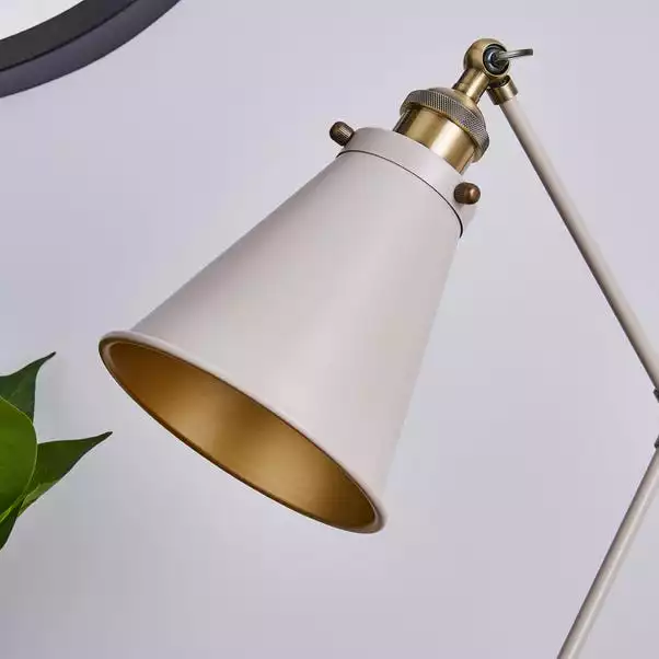 Dunelm Logan Task Table Lamp 7 Dunelm Logan Task Table Lamp - Image 5