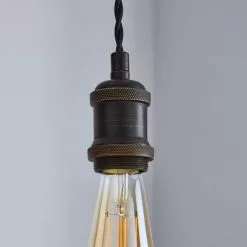 Dunelm Charlie Industrial Flex Fitting -Cheap wall lights Store 1000182918 alt02