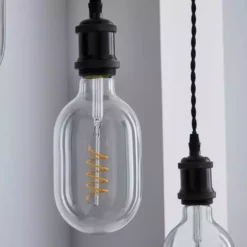 Dunelm Charlie 3 Light Bar Flex Fitting 10 Dunelm Charlie 3 Light Bar Flex Fitting -Cheap wall lights Store 1000182920 alt02