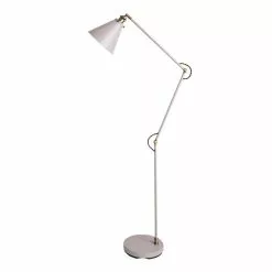 Dunelm Logan Task Floor Lamp -Cheap wall lights Store 1000182923 alt05