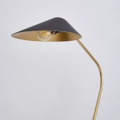 Dunelm Savona Floor Lamp Black -Cheap wall lights Store 1000182928 alt02