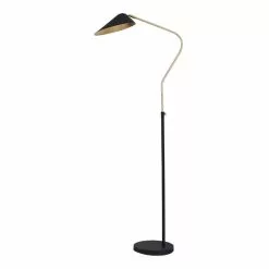 Dunelm Savona Floor Lamp Black -Cheap wall lights Store 1000182928 alt05