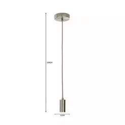 Dunelm Soria Flex Fitting -Cheap wall lights Store 1000183015 alt07